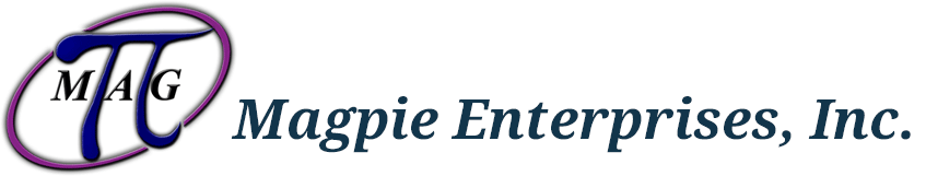 Magpie Enterprises Logo