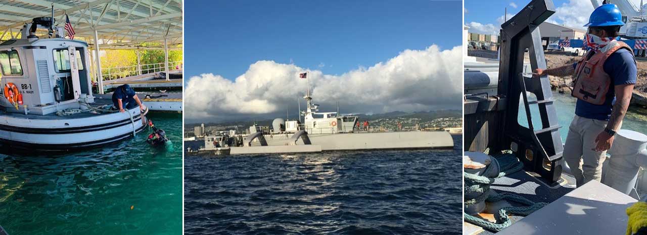 Magpie Port Operations